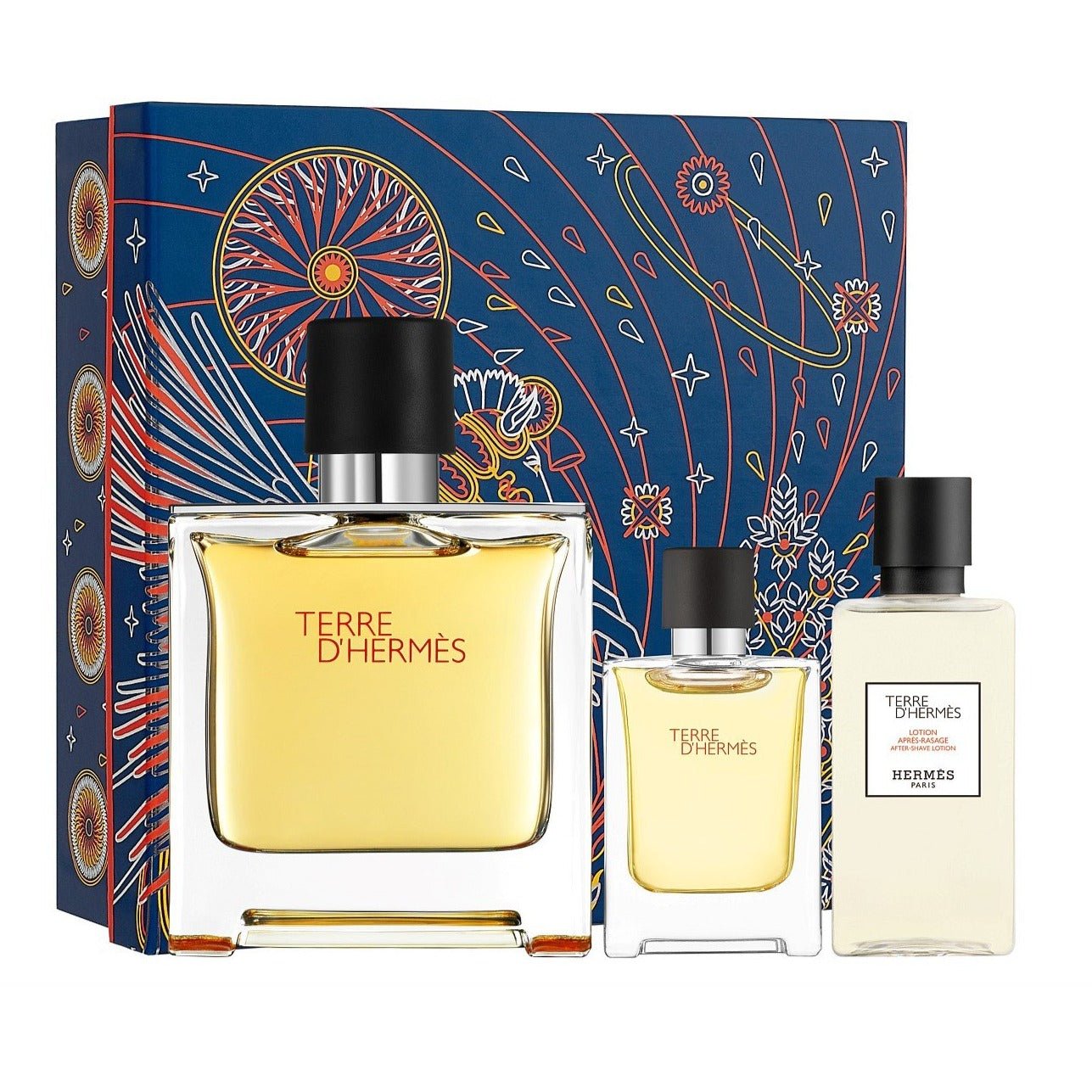 HERMÈS Terre d'HERMÈS Pure Parfum Deluxe Gift Set | My Perfume Shop