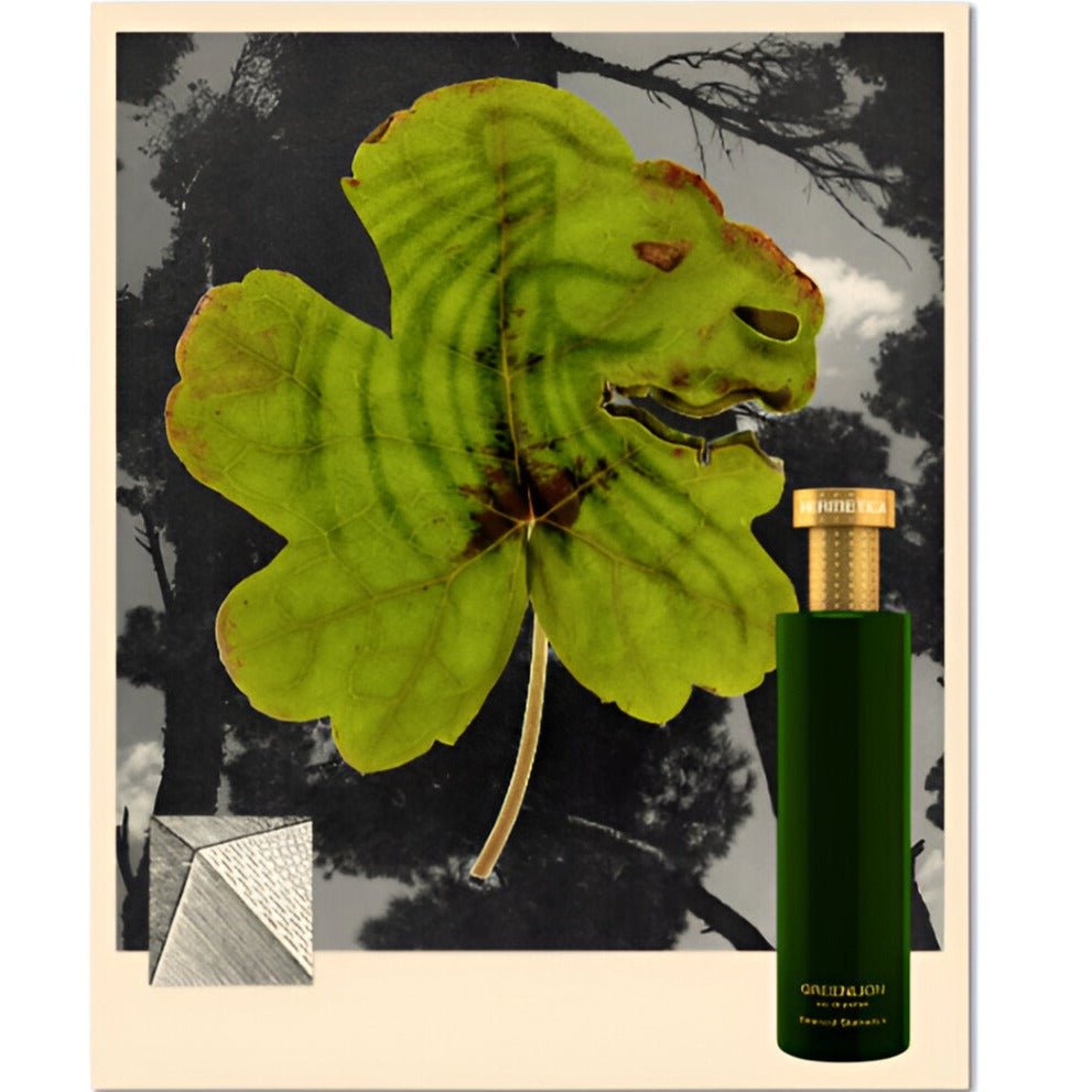 Hermetica Greenlion EDP | My Perfume Shop