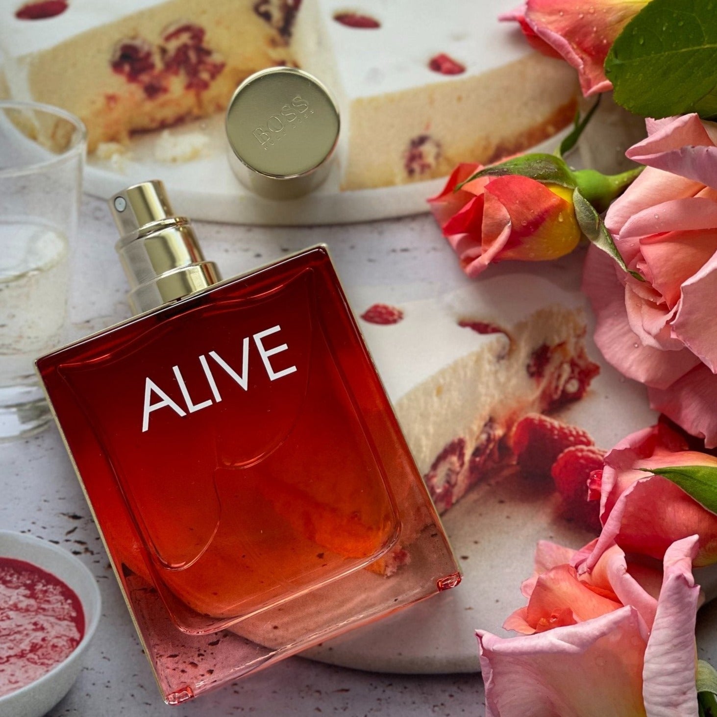 Hugo Boss Boss Alive EDP | My Perfume Shop