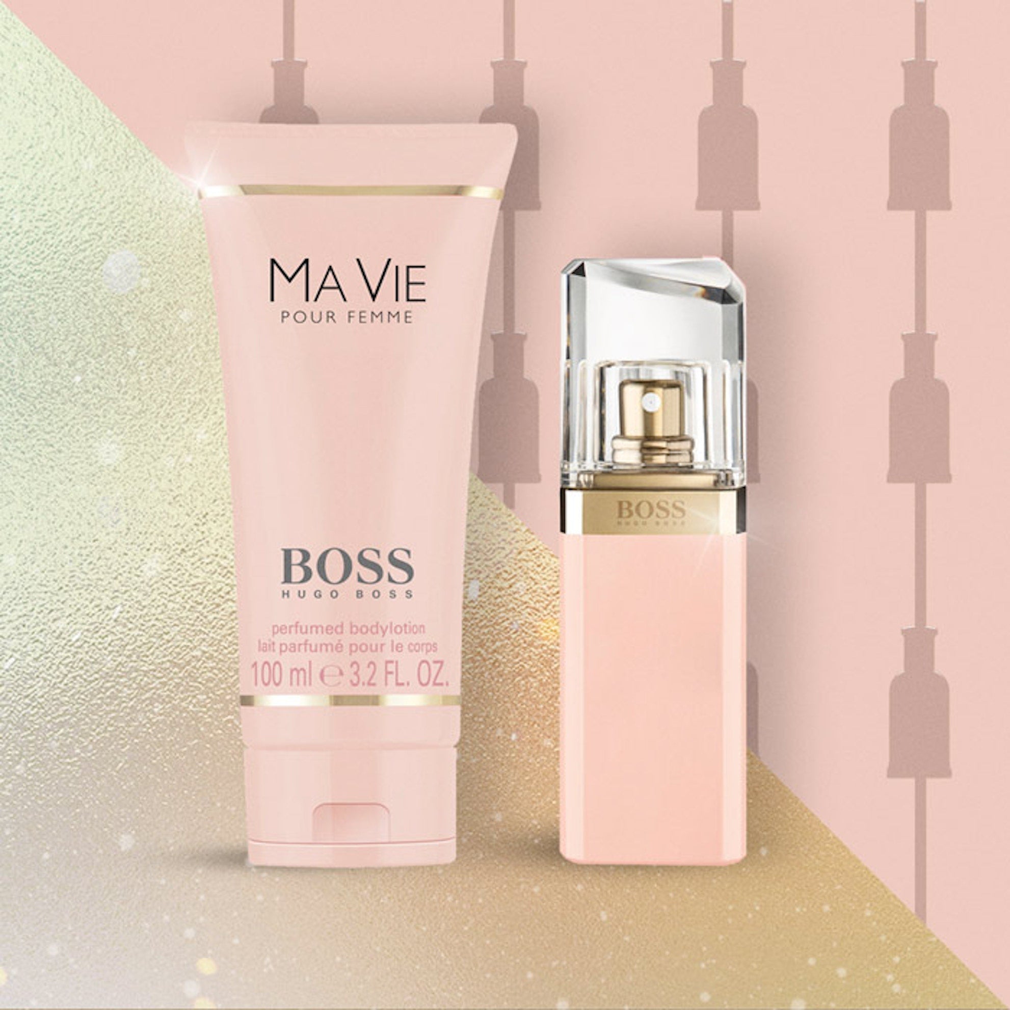 Hugo Boss Boss Ma Vie Pour Femme EDP | My Perfume Shop