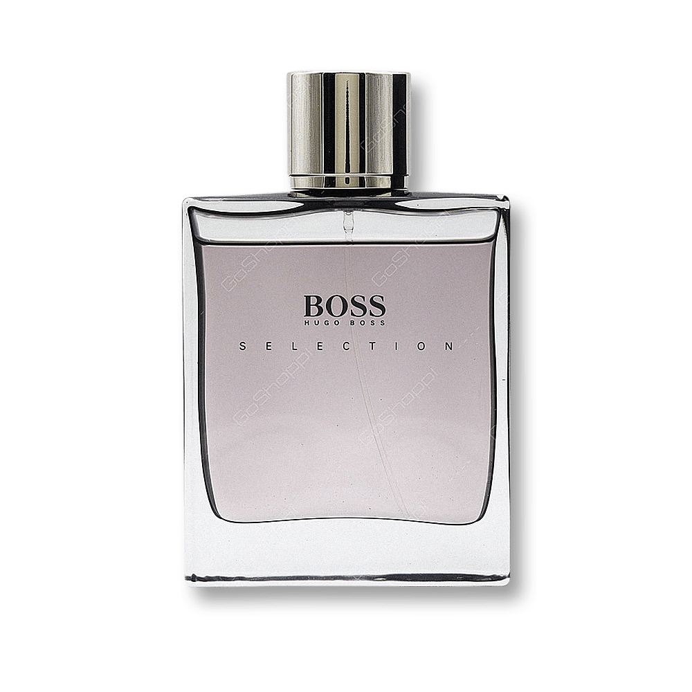 Hugo Boss Boss Selection EDT | My Perfume Shop