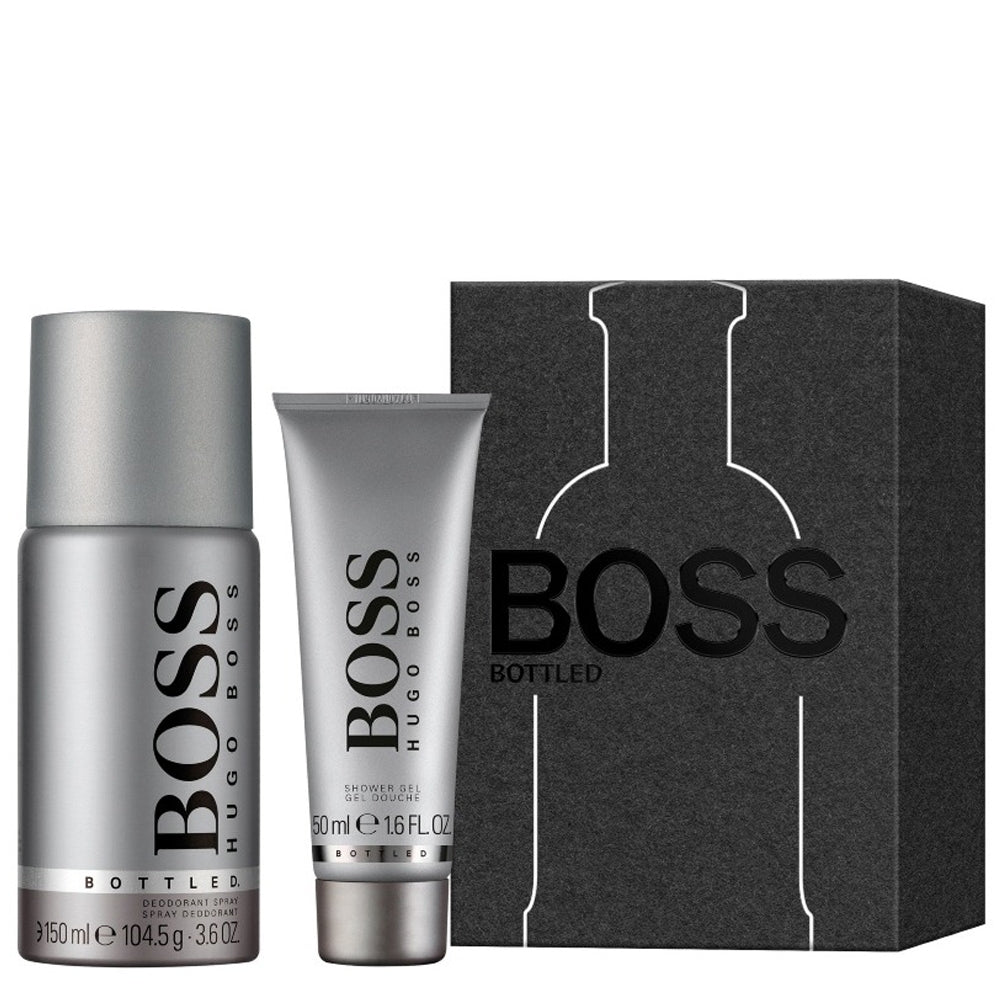 Hugo Boss Bottled Grooming Set | My Perfume Shop