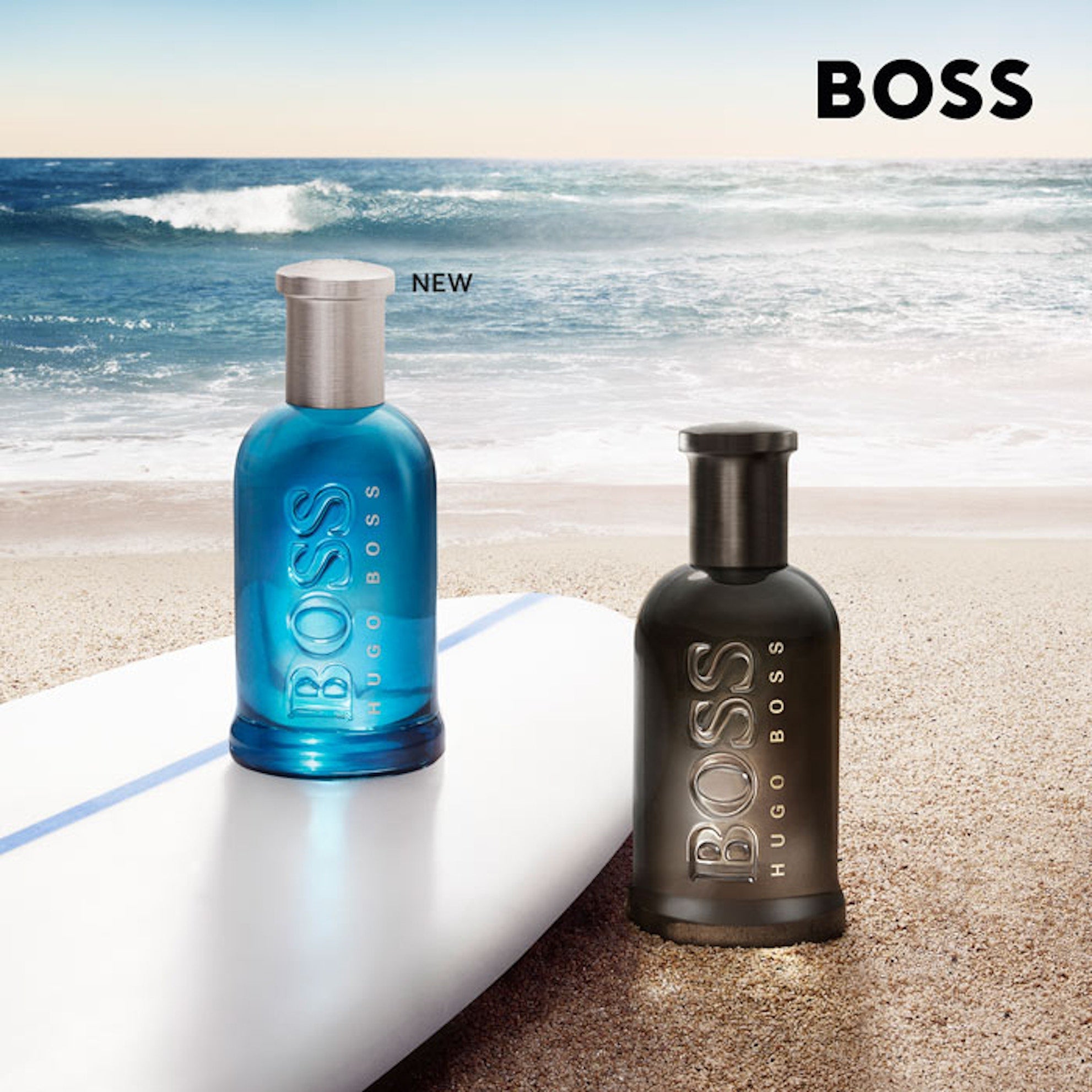 Hugo Boss Bottled Tonic Hair & Body Wash | My Perfume Shop