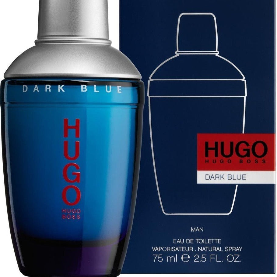 Hugo Boss Dark Blue EDT | My Perfume Shop