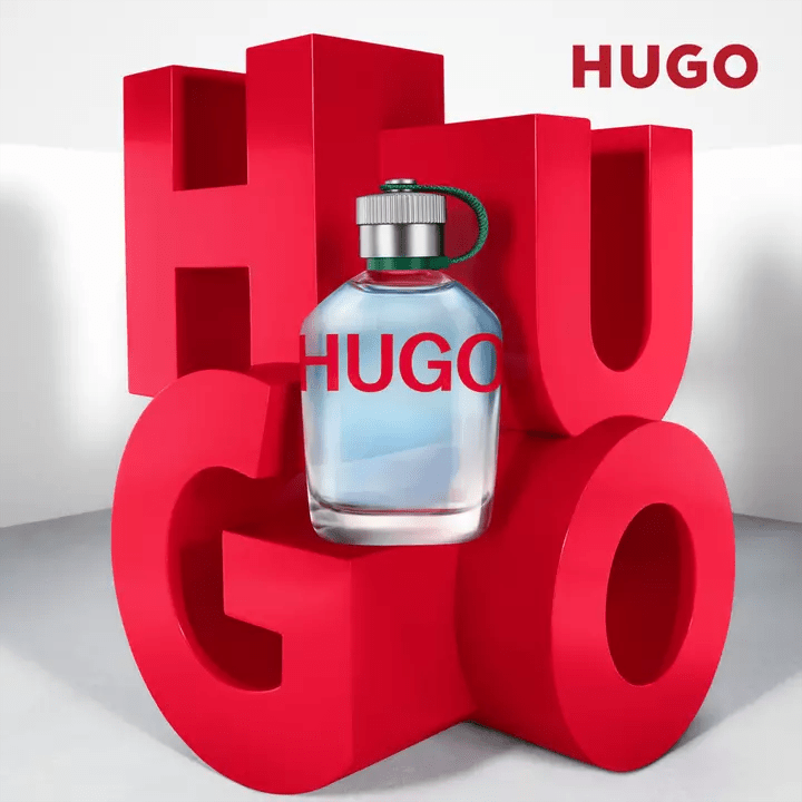 Hugo Boss Hugo Man Deo Spray | My Perfume Shop