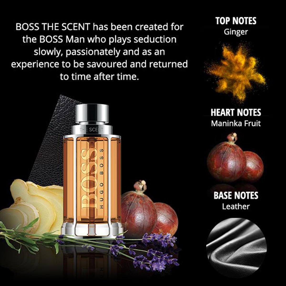 Hugo Boss The Scent Deluxe Gift Set | My Perfume Shop