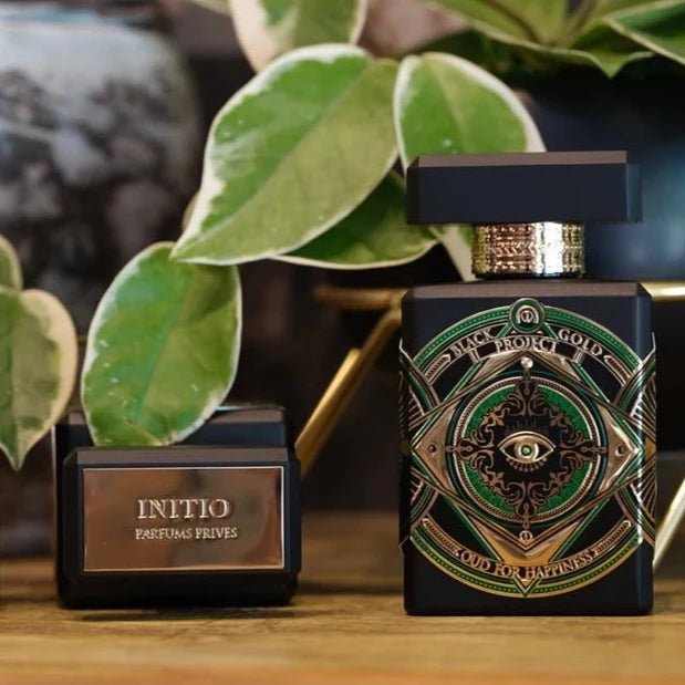 Initio Parfums Black Gold Oud For Happiness EDP | My Perfume Shop