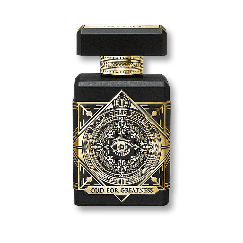 Initio Parfums Black Gold Oud For Happiness EDP | My Perfume Shop