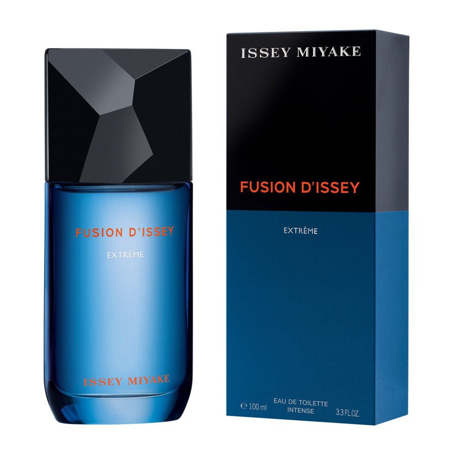 Issey Miyake Fusion D'Issey Extreme EDT For Men Intense | My Perfume Shop