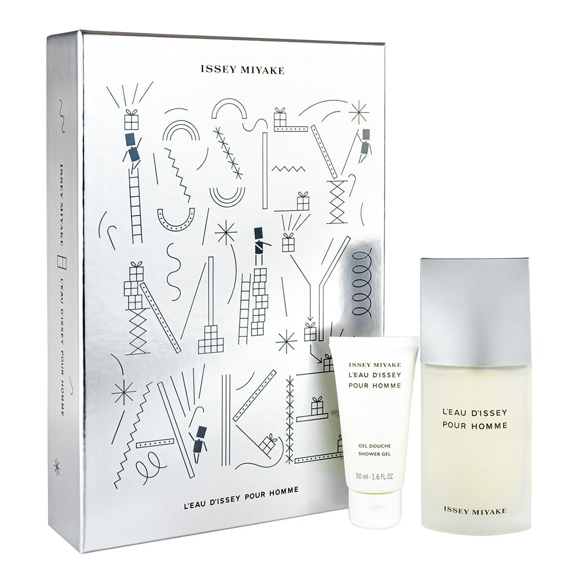 Issey Miyake L'Eau D'Issey EDT Gift Set For Men | My Perfume Shop