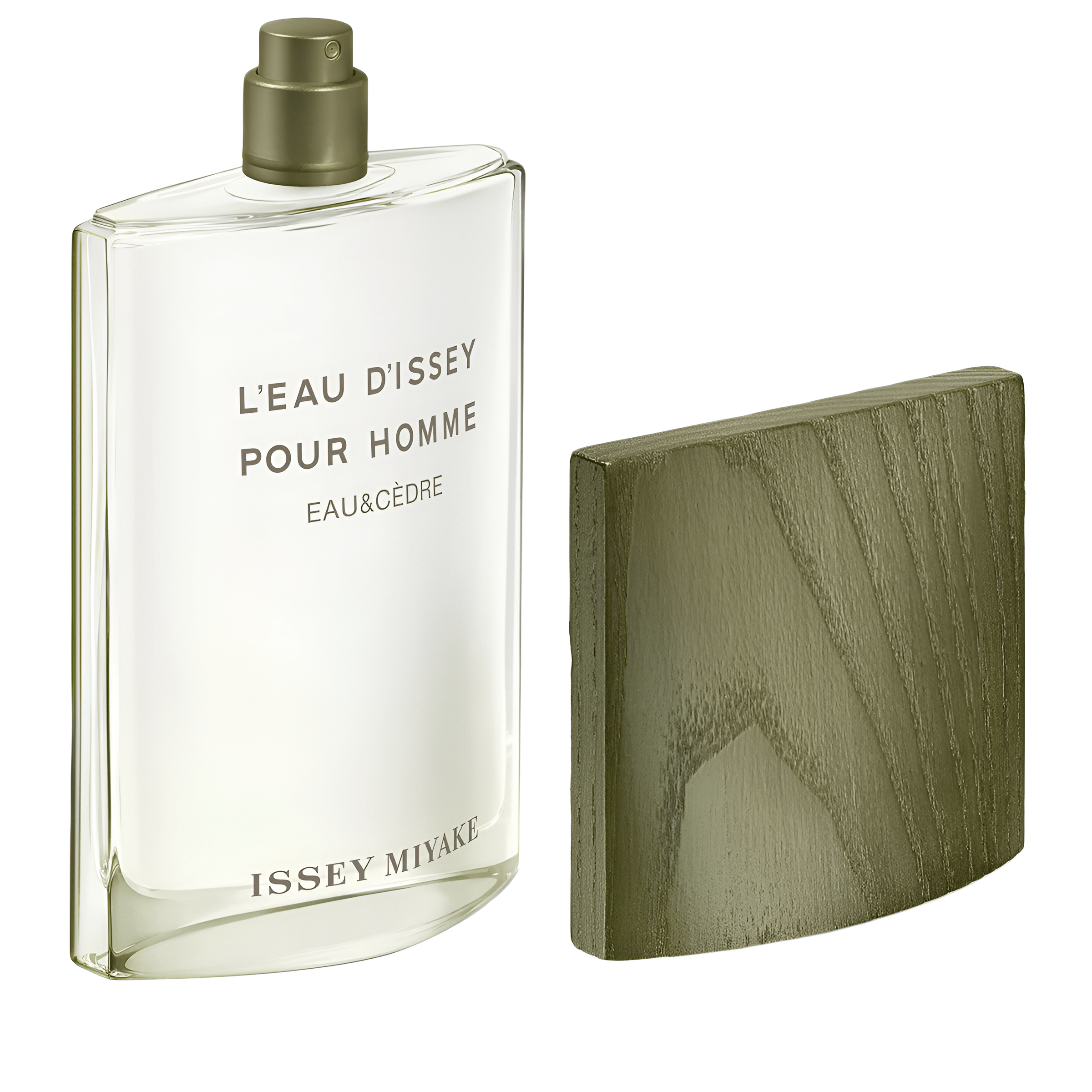 Issey Miyake Pour Homme Eau&Cedre EDT Intense | My Perfume Shop