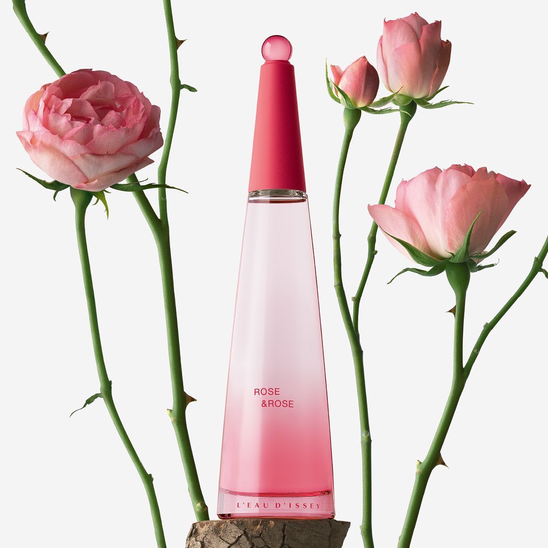 Issey Miyake Rose & Rose Body Lotion | My Perfume Shop