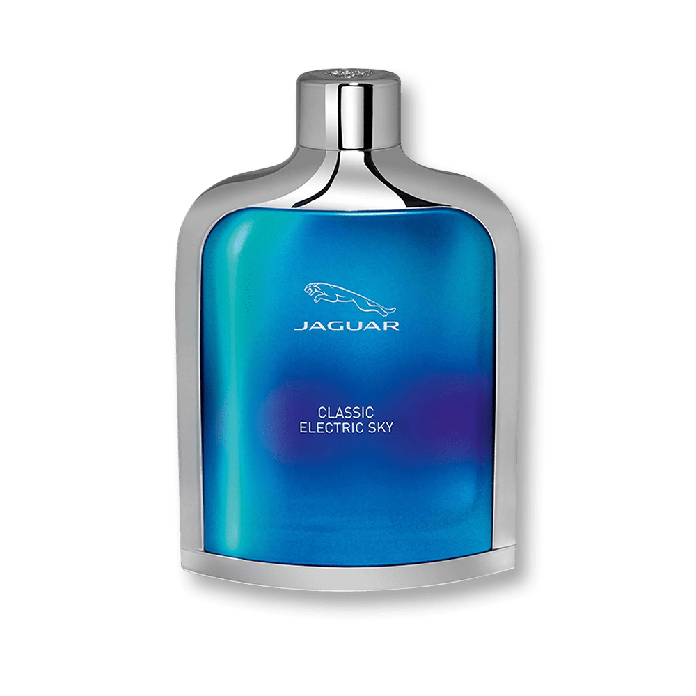 Jaguar Classic Electric Sky EDT | My Perfume Shop