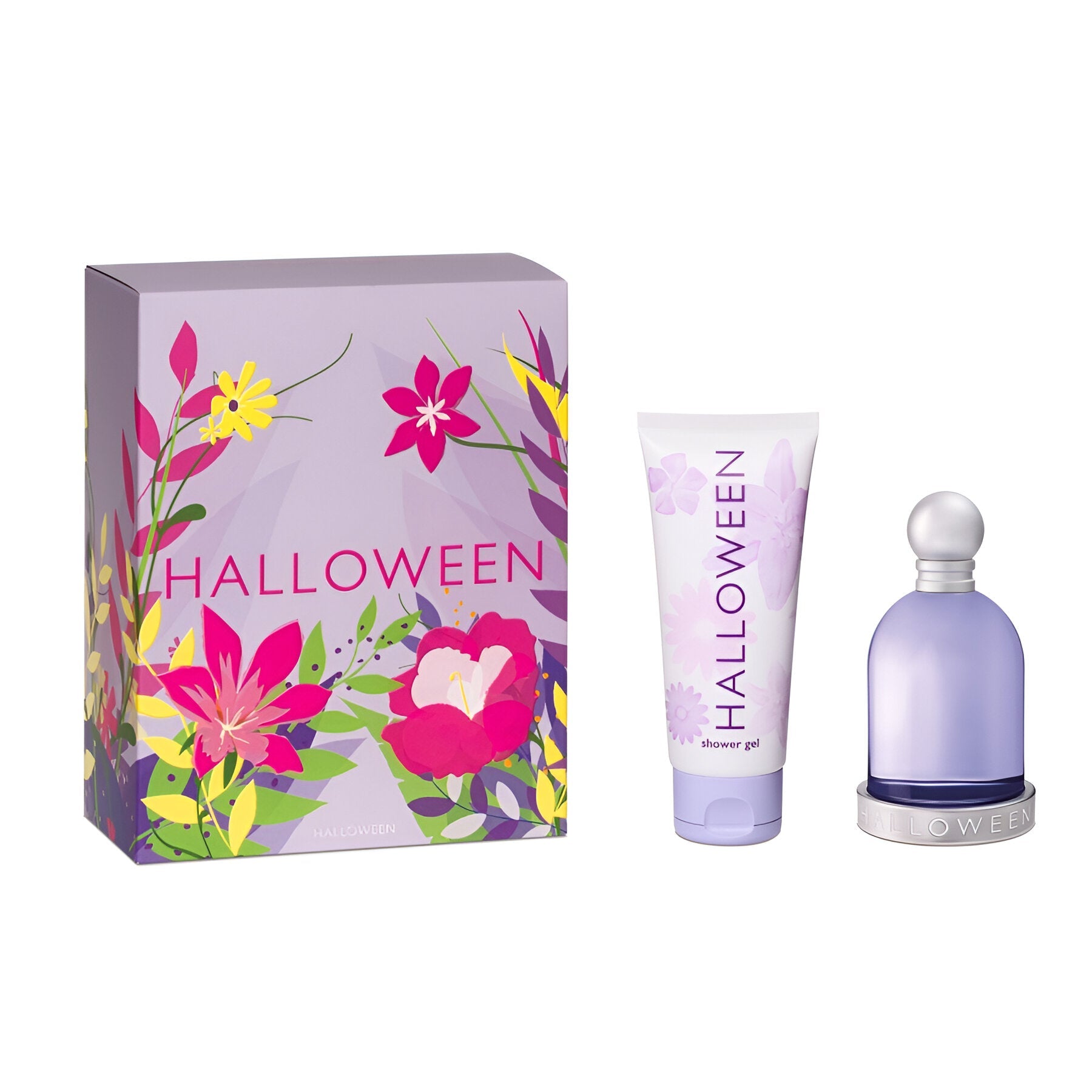 Jesus Del Pozo Halloween Fragrance & Shower Gel Duo Set | My Perfume Shop