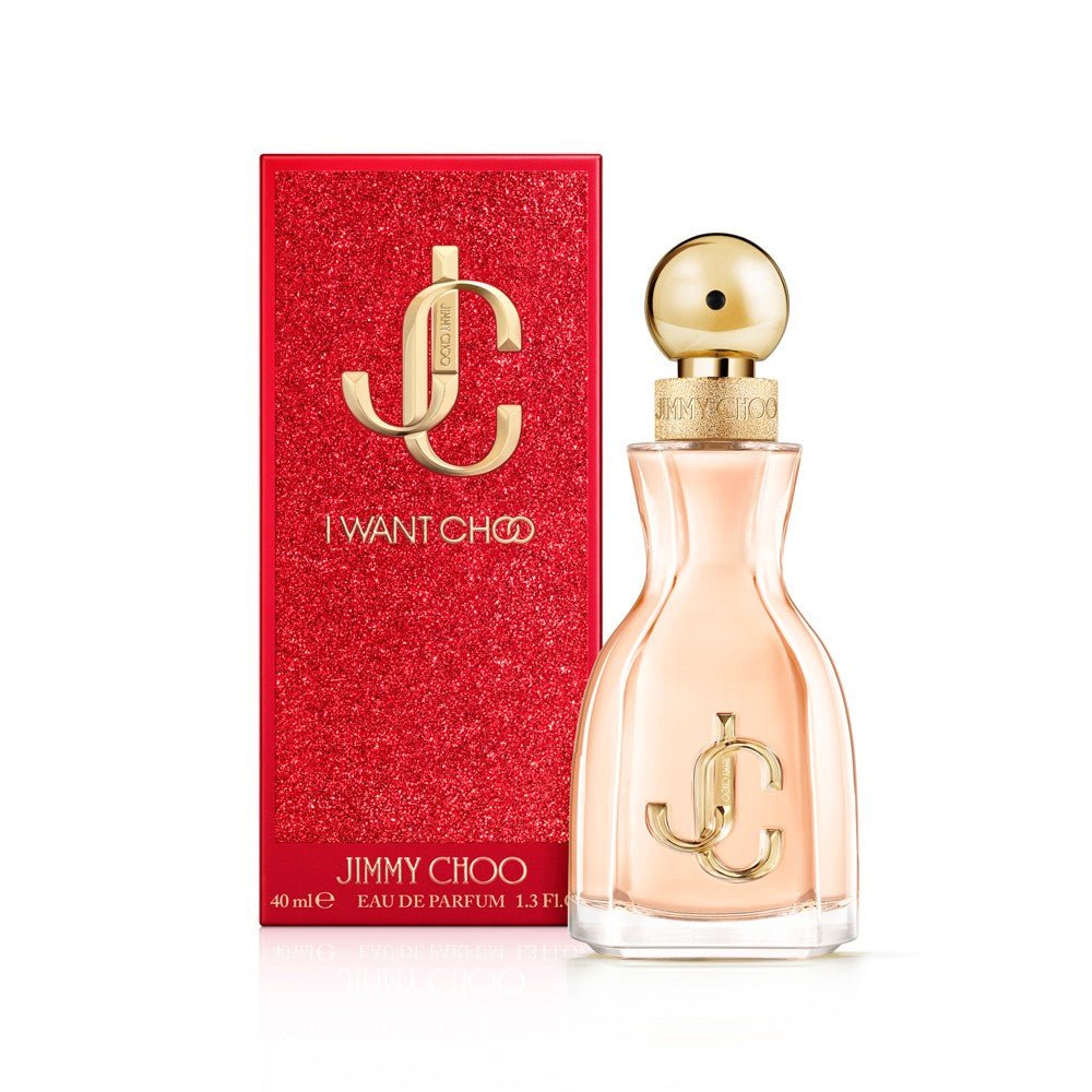 Jimmy Choo I Want Choo Deluxe Gift Set | My Perfume Shop