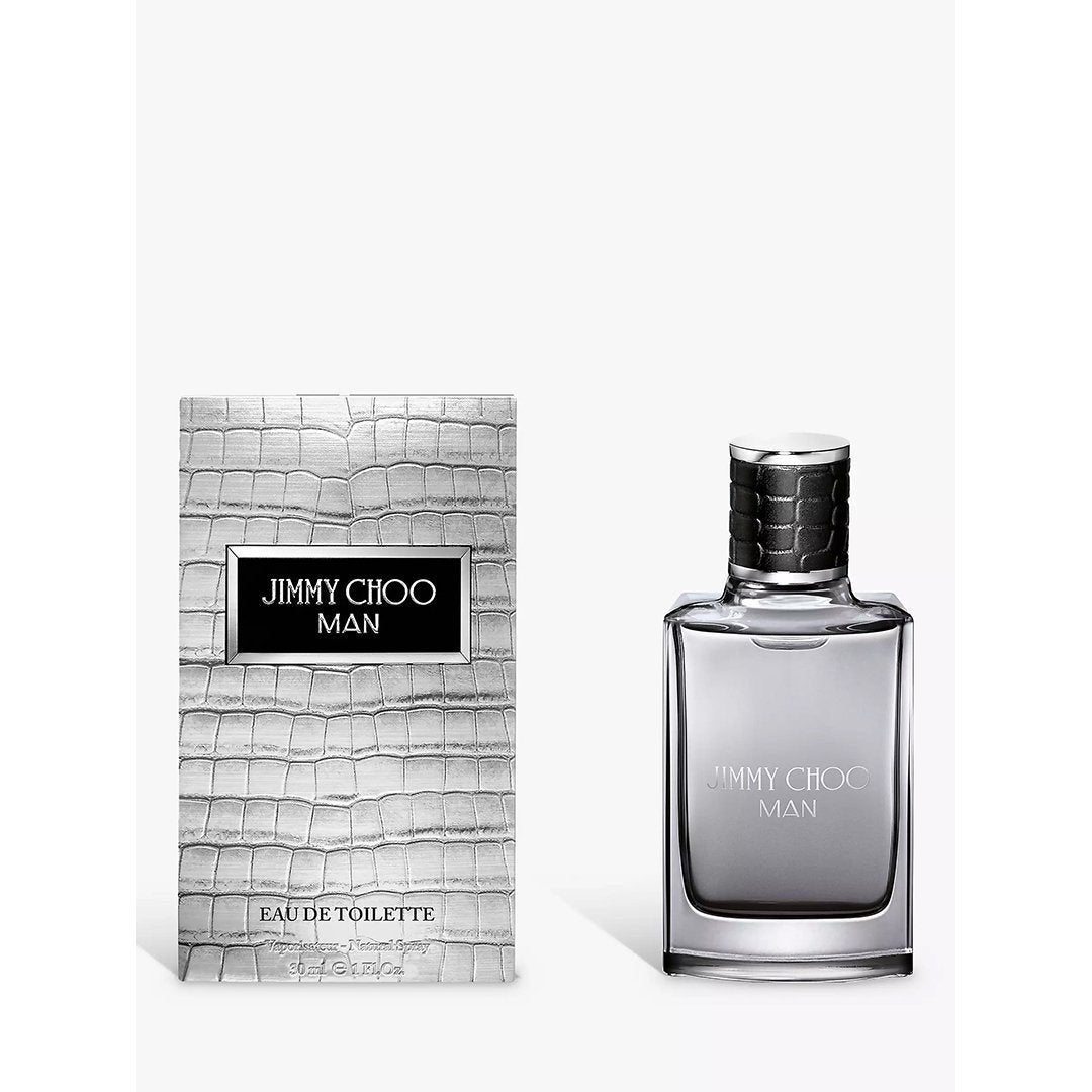 Jimmy Choo Man EDT Deluxe Gift Set | My Perfume Shop