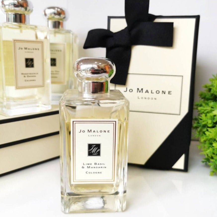 Jo Malone Lime Basil & Mandarin Cologne | My Perfume Shop