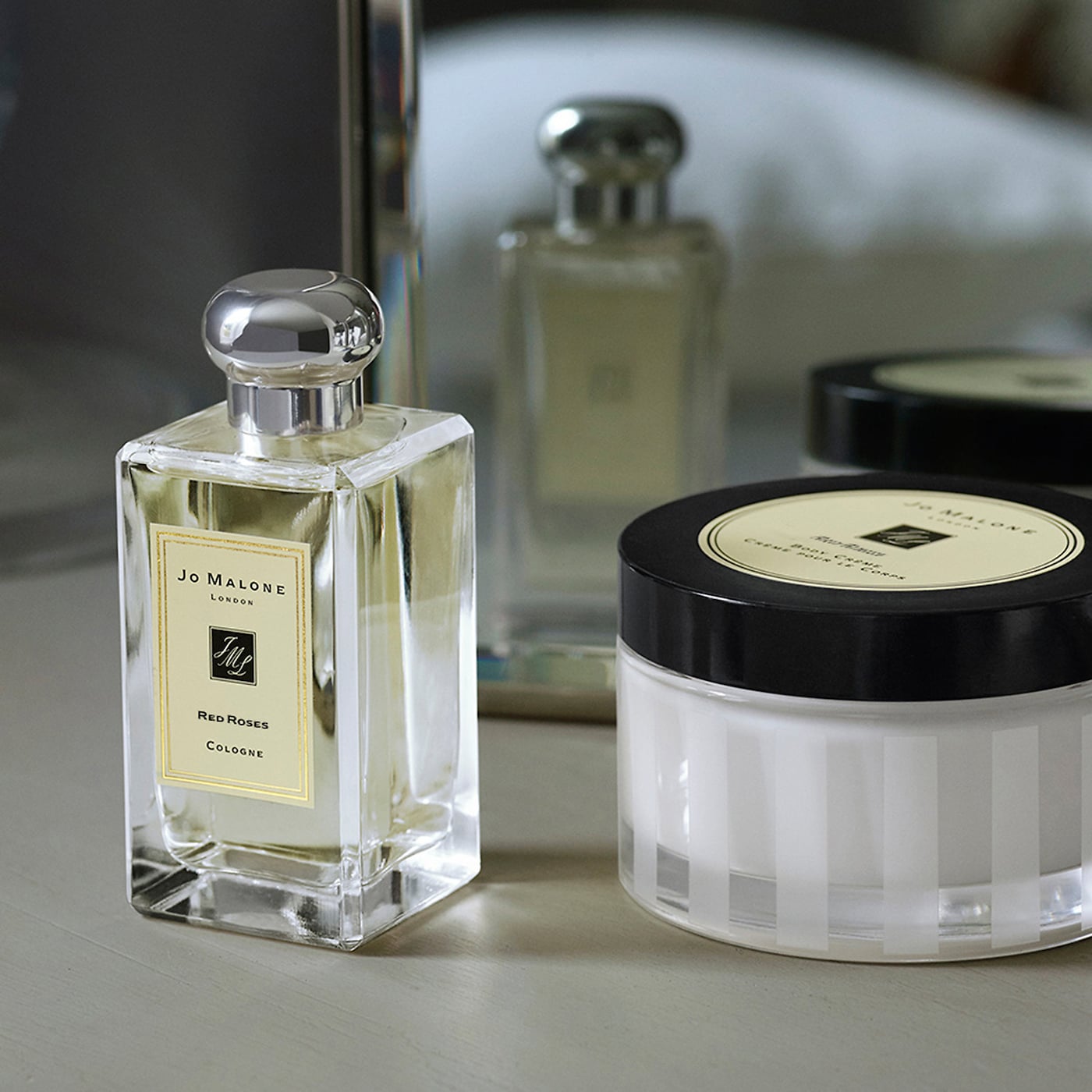 Jo Malone Red Roses Cologne | My Perfume Shop