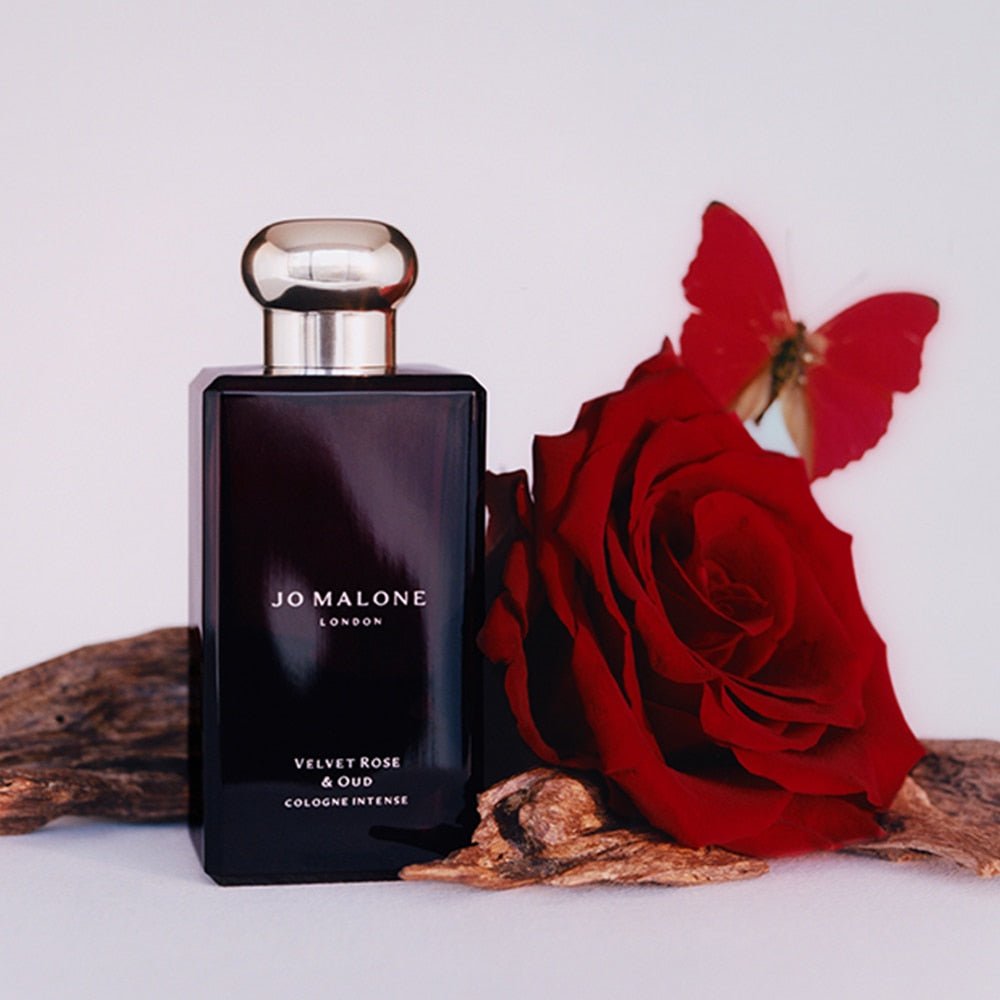 Jo Malone Velvet Rose & Oud Cologne Intense | My Perfume Shop