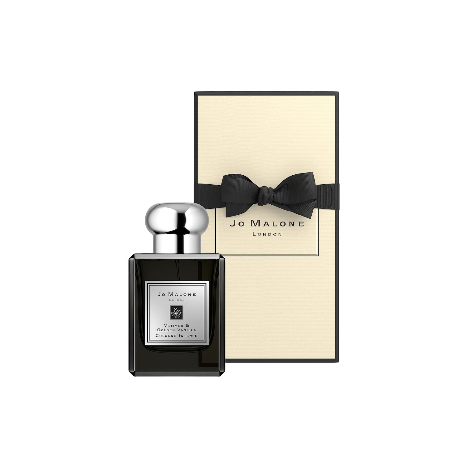 Jo Malone Vetiver & Golden Vanilla Cologne Intense | My Perfume Shop