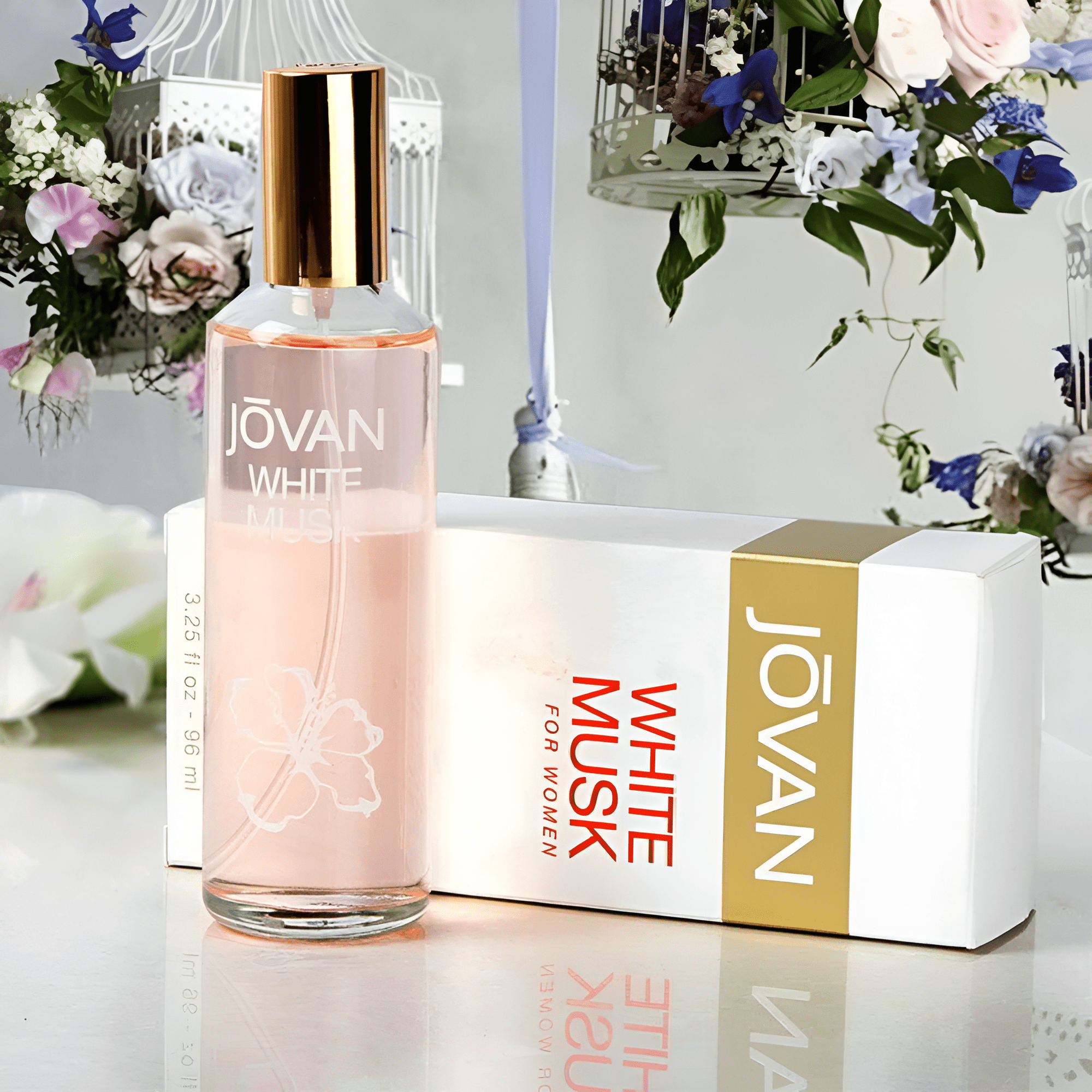 Jovan White Musk Cologne | My Perfume Shop