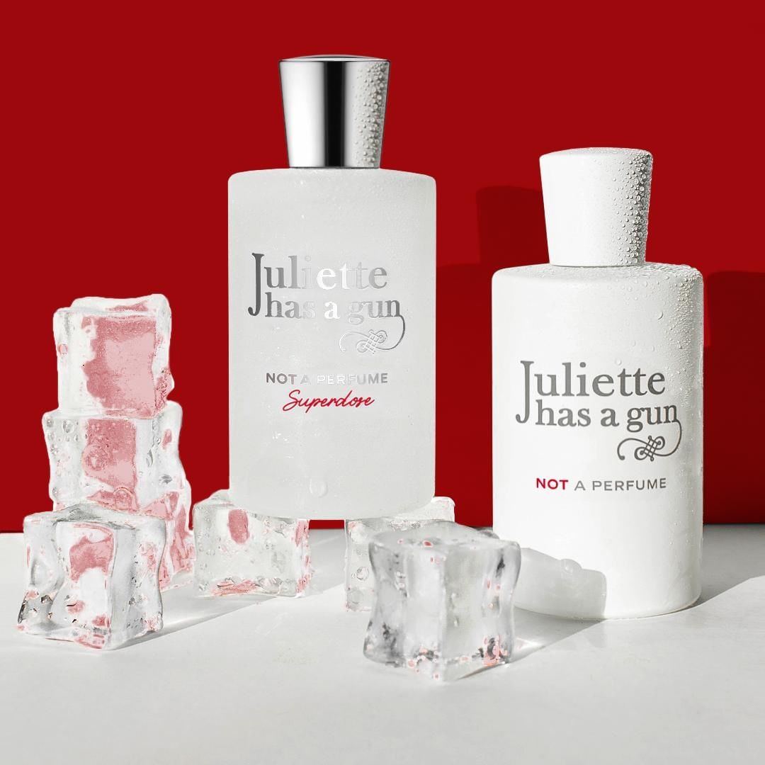 Juliette Has a Gun Not a Hair & Body Mist | My Perfume Shop