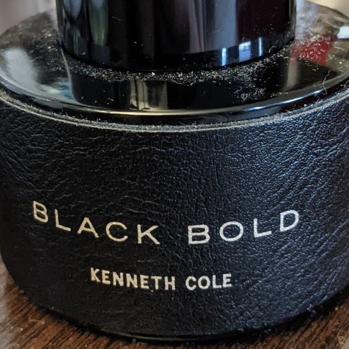 Kenneth Cole Black Bold EDP | My Perfume Shop