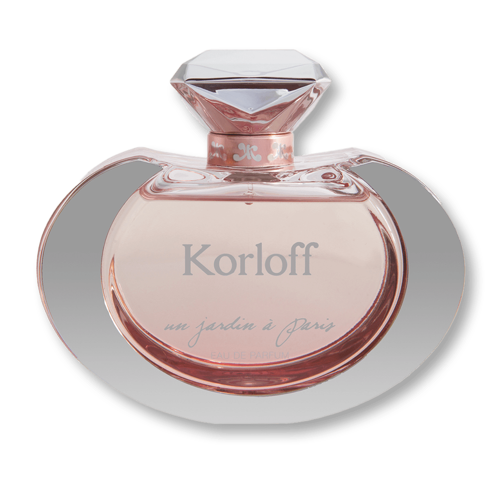 Korloff Paris Un Jardin A Paris EDP | My Perfume Shop