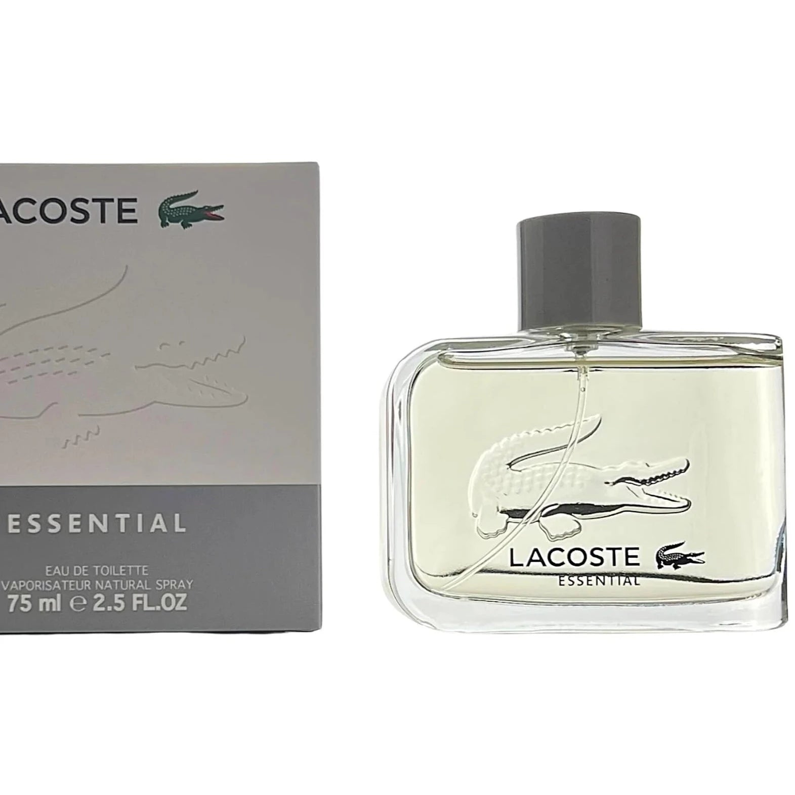 Lacoste Essential EDT | My Perfume Shop