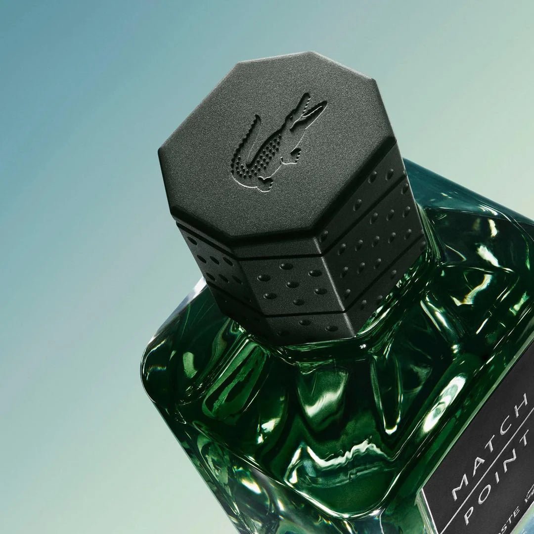 LACOSTE MATCH POINT Essence Set with Shower Gel | My Perfume Shop