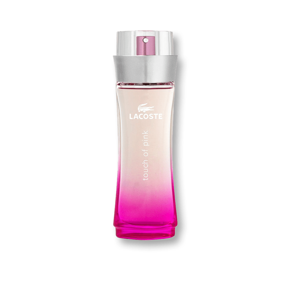 Lacoste Touch Of Pink EDT | My Perfume Shop