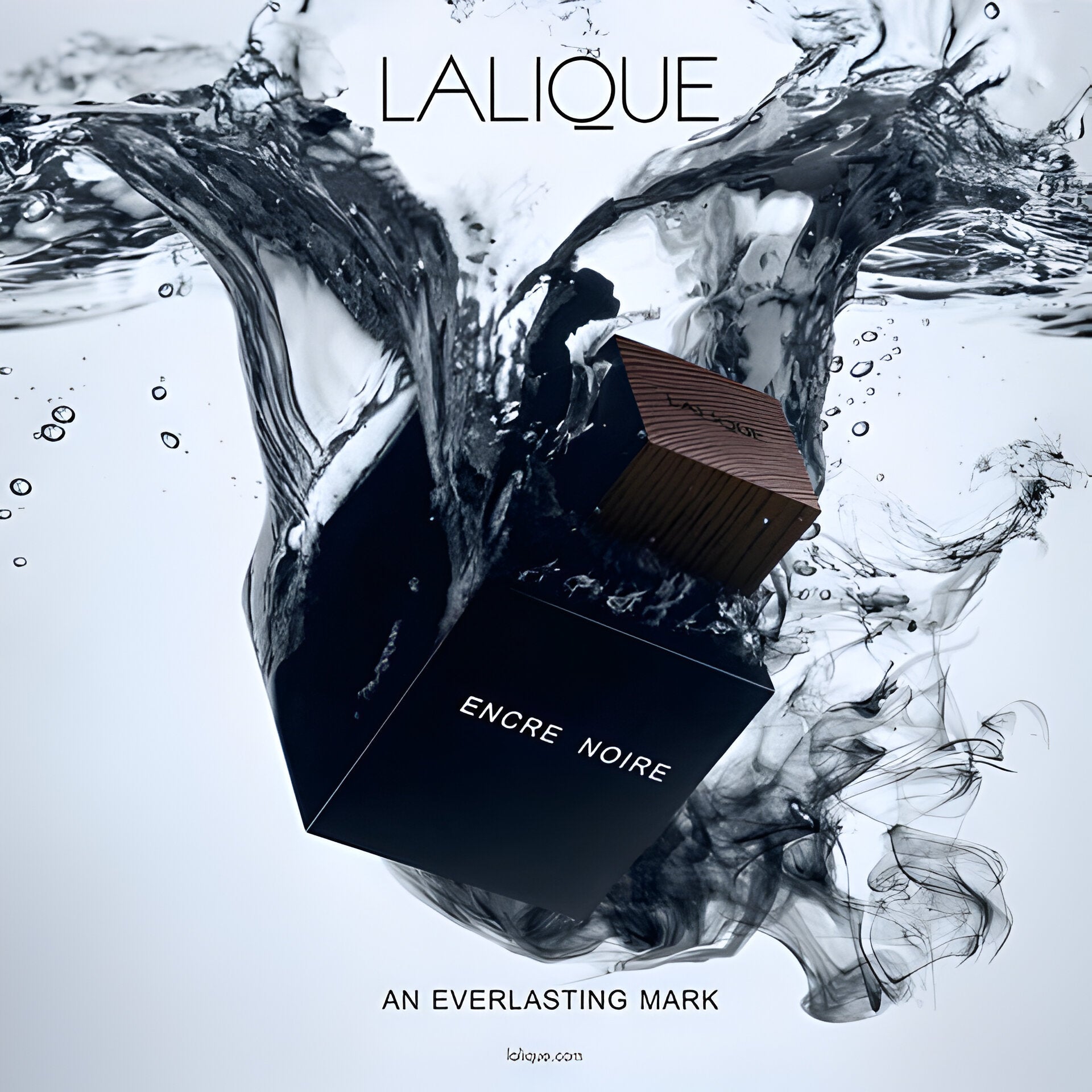 Lalique Encre Noire A L'Extreme EDP | My Perfume Shop