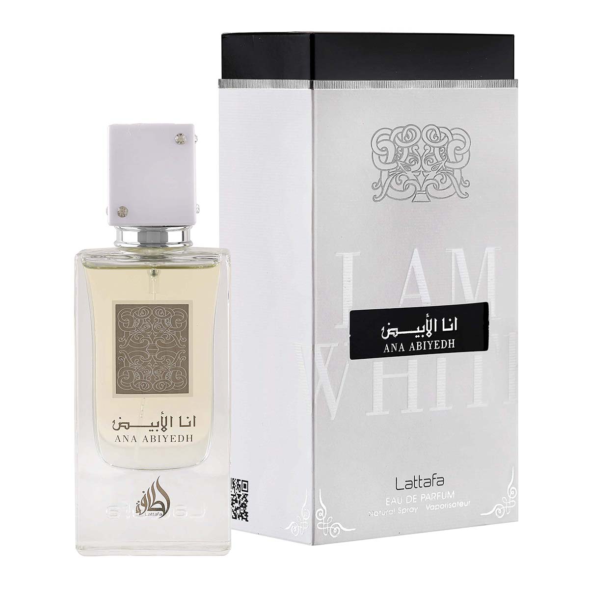 Lattafa I Am White EDP | My Perfume Shop