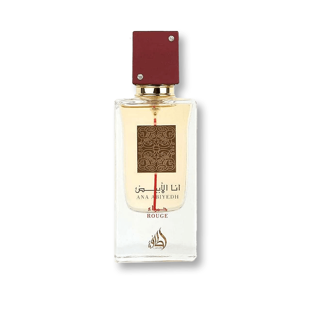 Lattafa I Am White Rouge EDP | My Perfume Shop