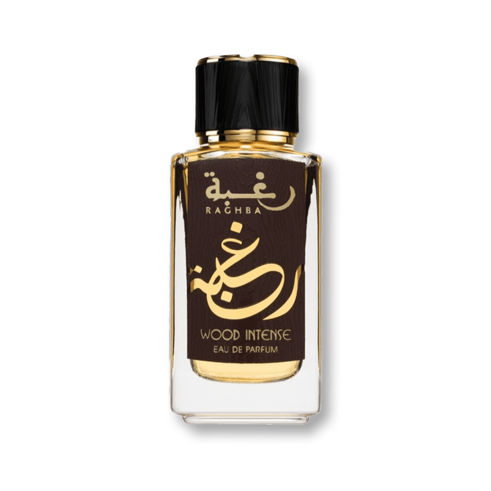 Lattafa Raghba Wood Intense EDP | My Perfume Shop