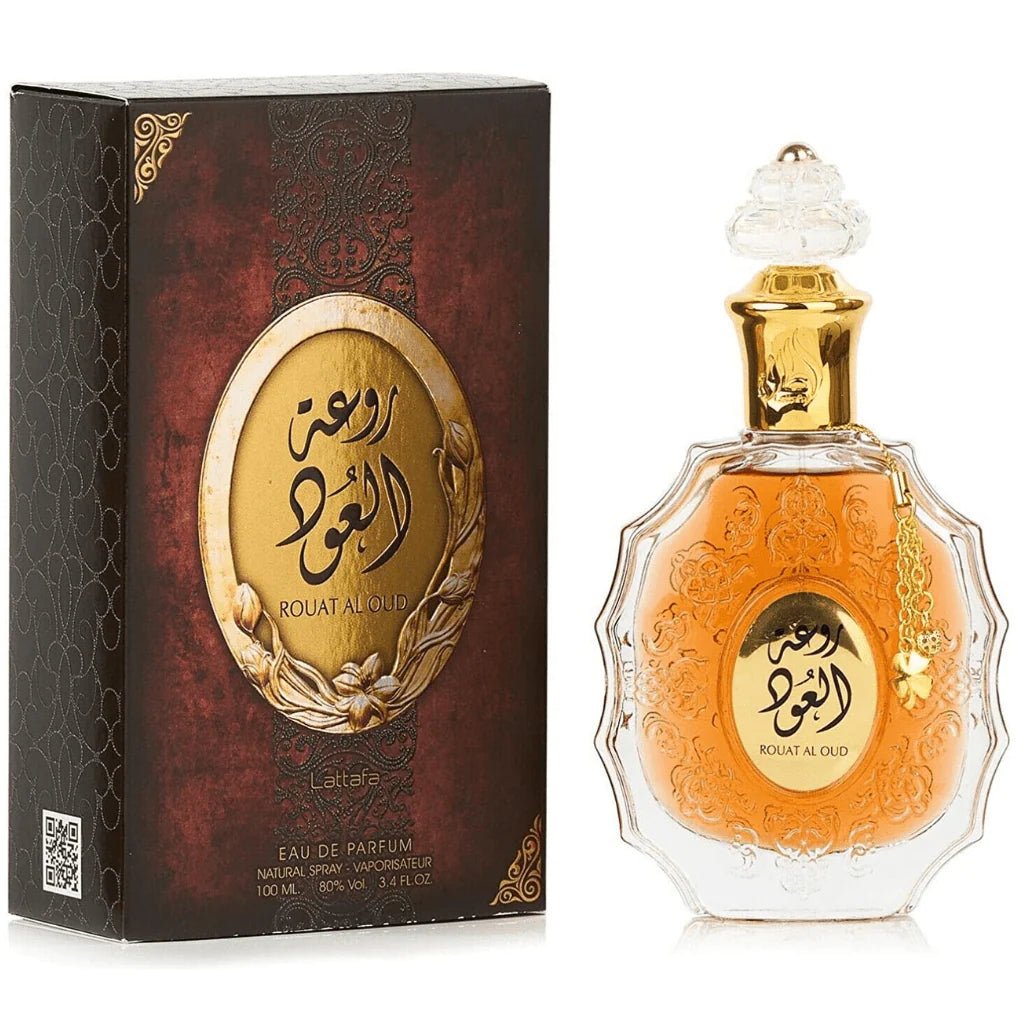 Lattafa Rouat Al Oud EDP | My Perfume Shop