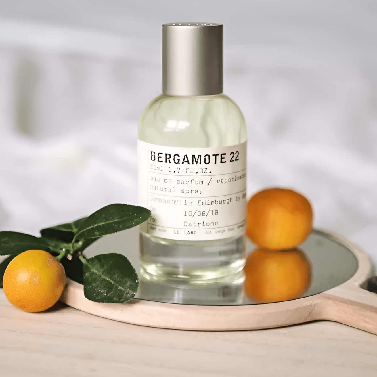 Le Labo Bergamote 22 EDP | My Perfume Shop