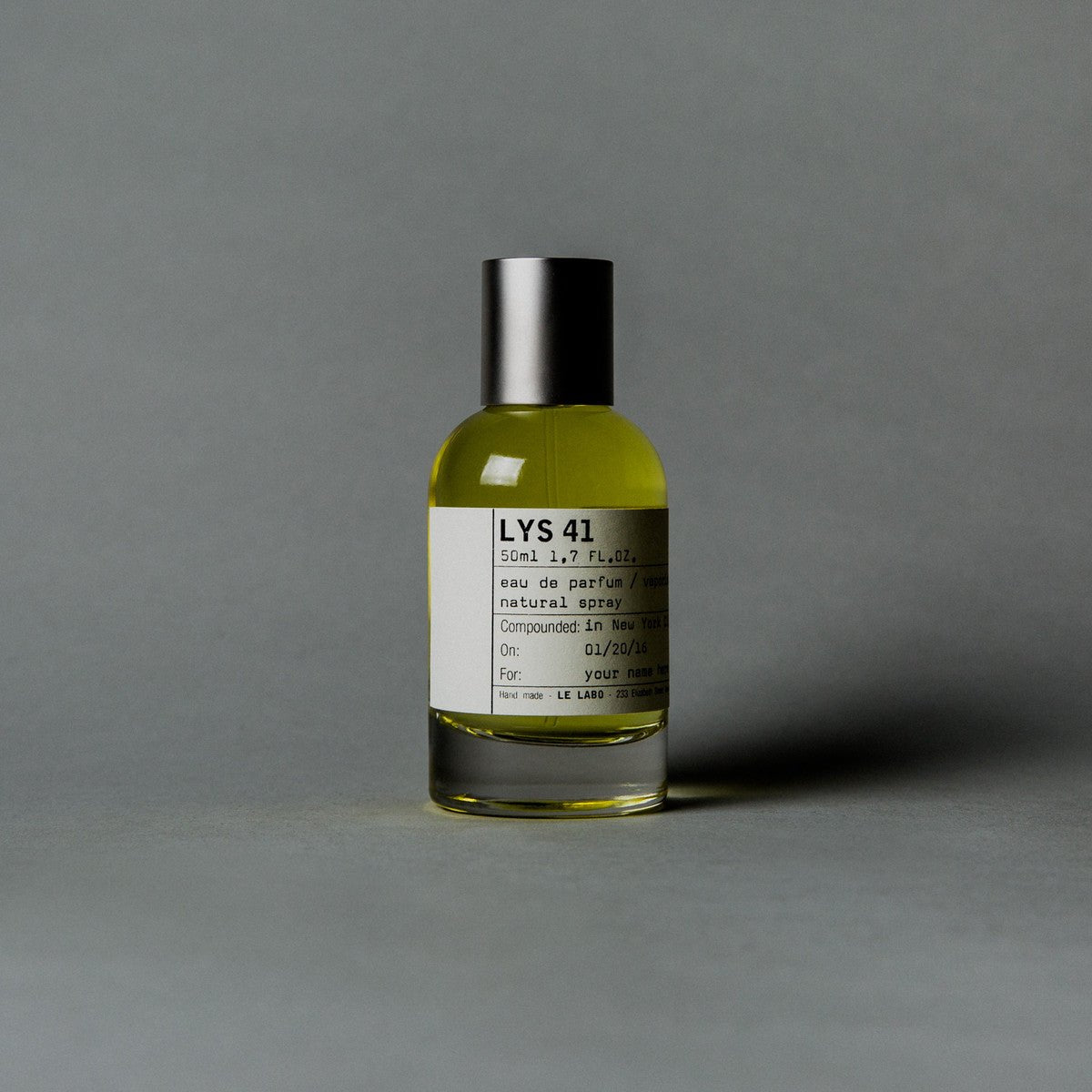 Le Labo Lys 41 EDP | My Perfume Shop