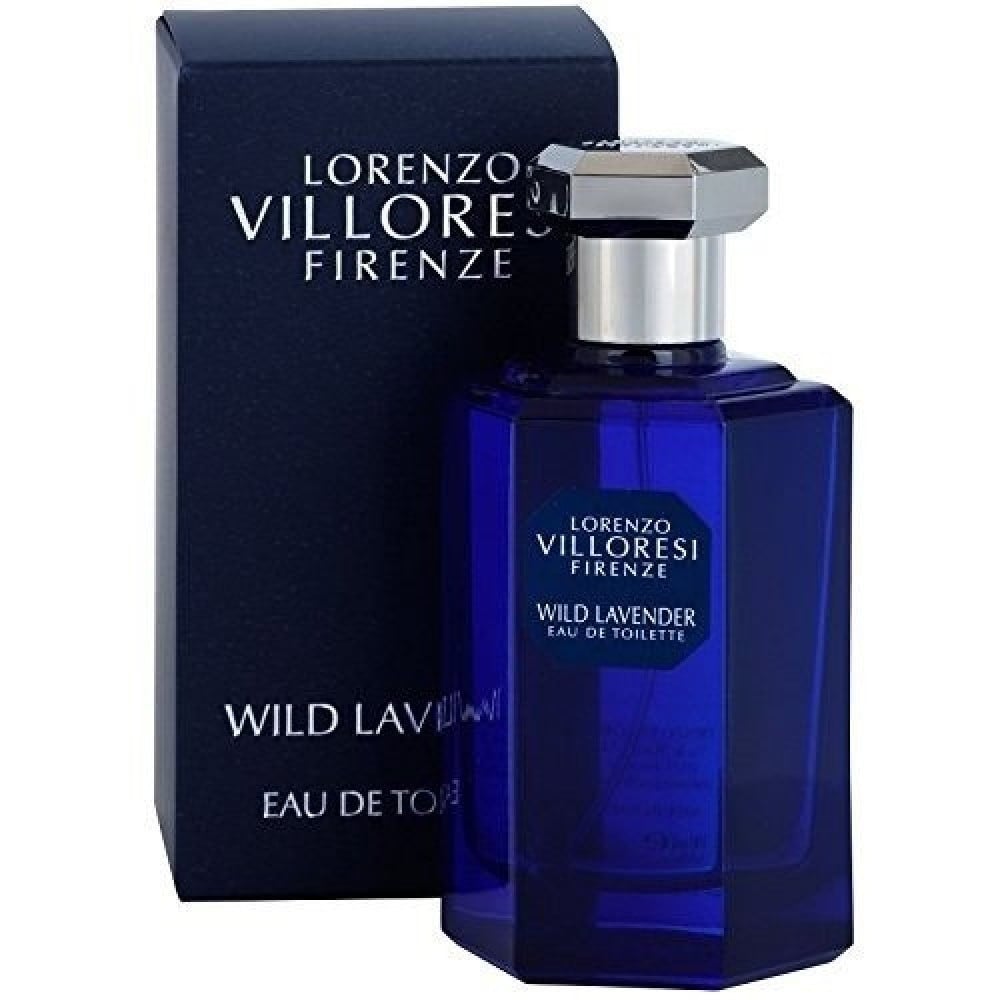 Lorenzo Villoresi Firenze Wild Lavender EDT | My Perfume Shop