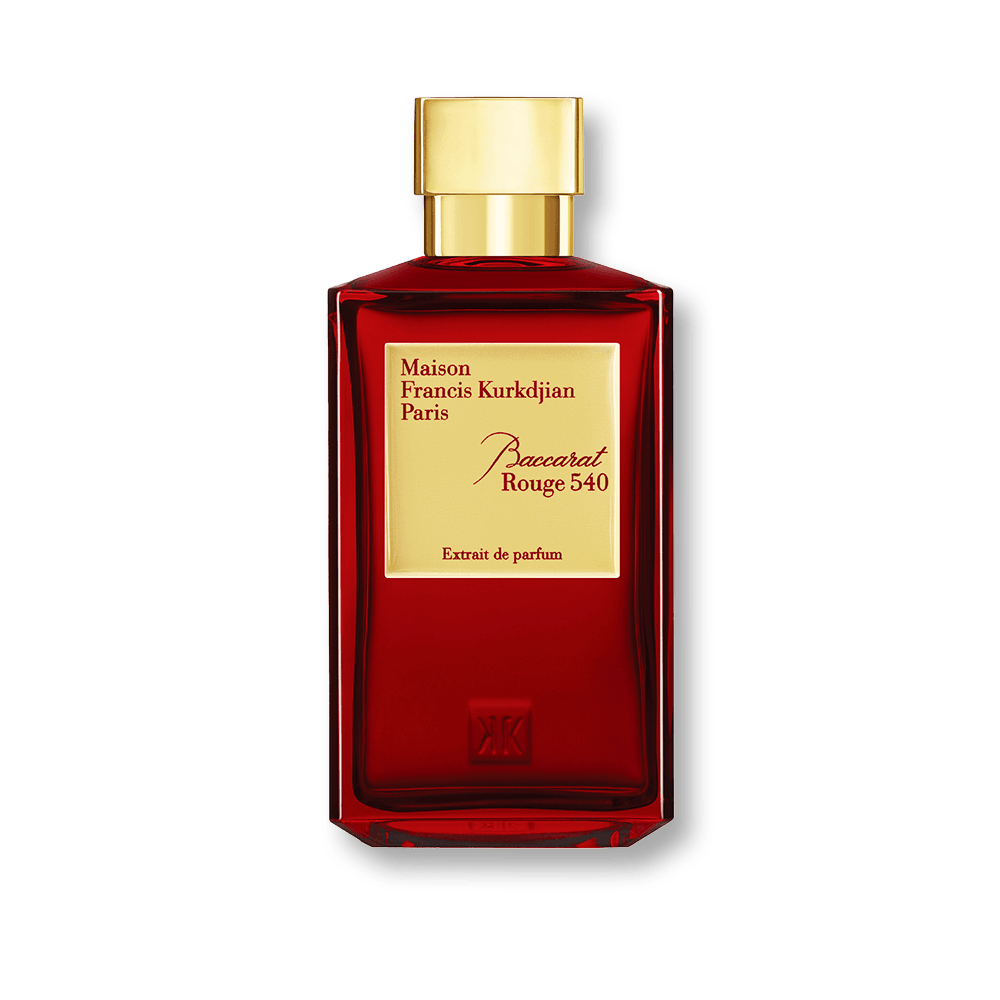 Maison Francis Kurkdjian Baccarat Rouge 540 Extrait De Parfum | My Perfume Shop