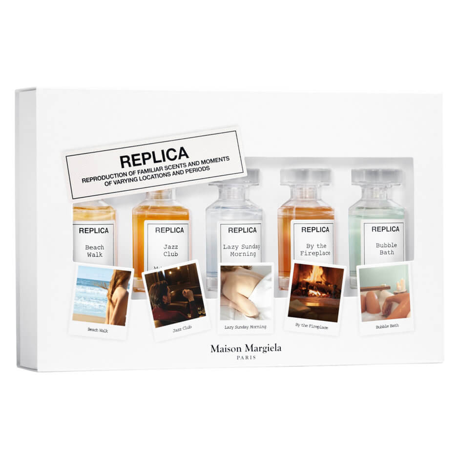 Maison Margiela Miniature Discovery Set | My Perfume Shop