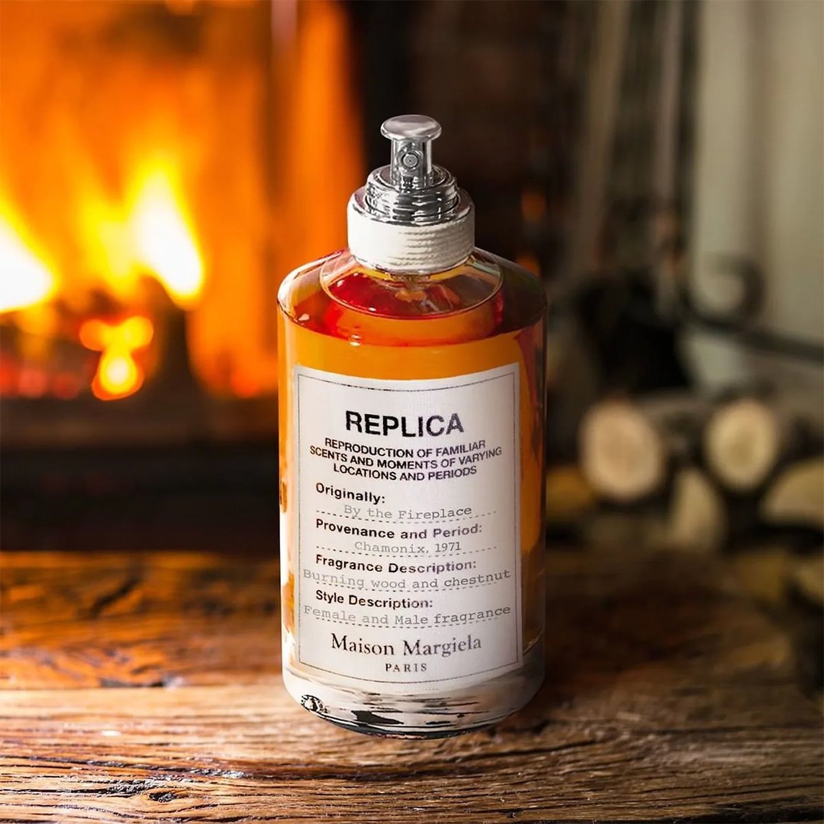 Maison Margiela 'Replica' By The Fireplace EDT | My Perfume Shop