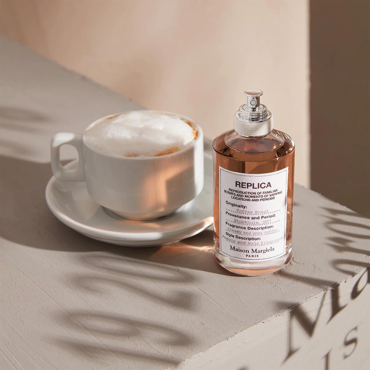 Maison Margiela 'Replica' Coffee Break EDT | My Perfume Shop