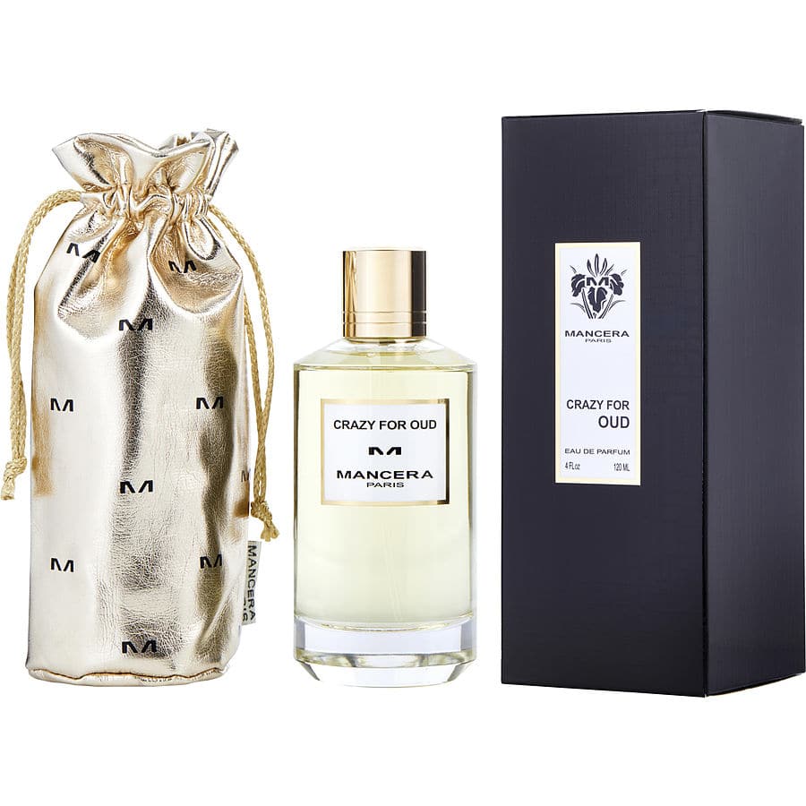 Mancera Crazy For Oud EDP | My Perfume Shop