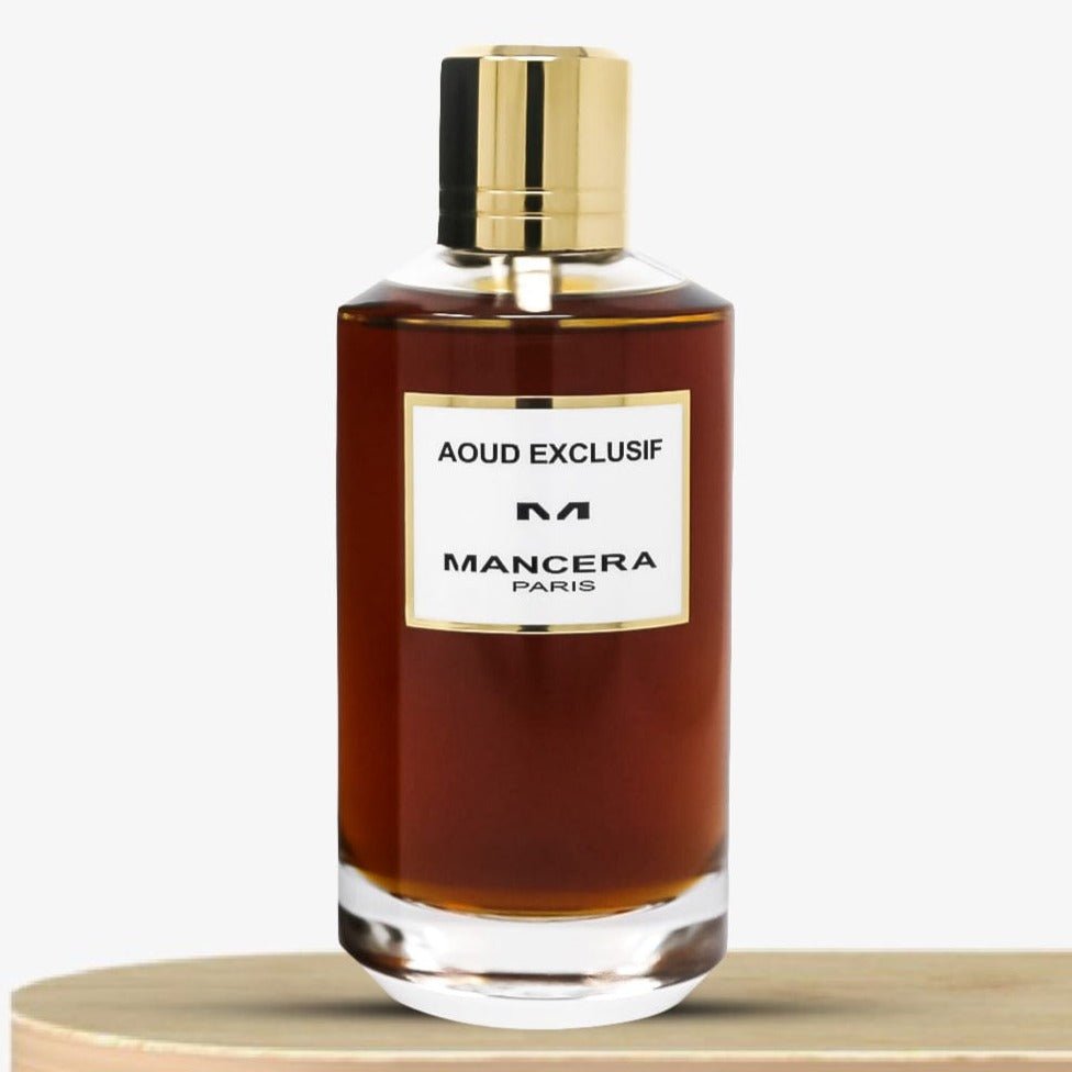 Mancera Exclusive Collection Aoud Exclusif EDP | My Perfume Shop