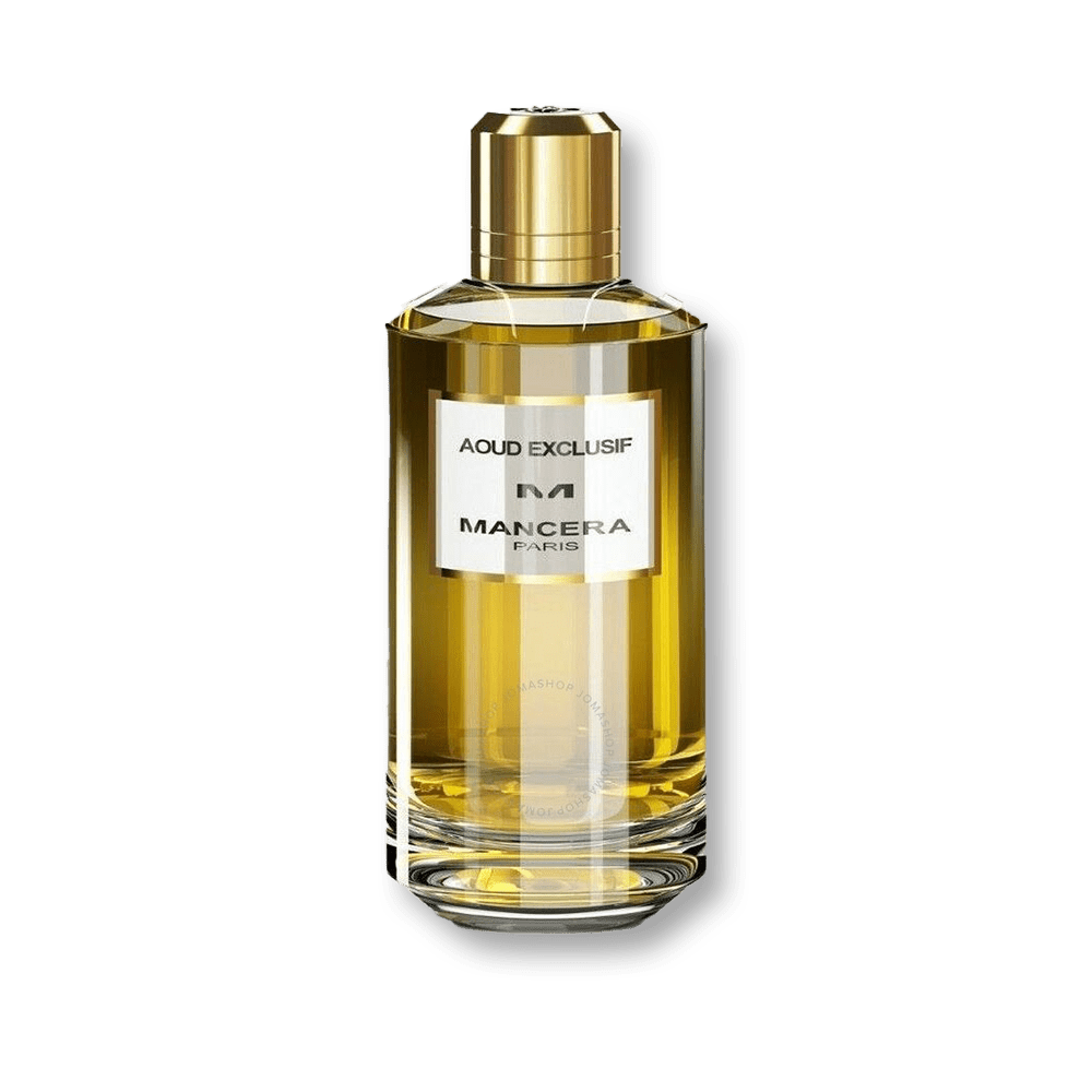 Mancera Exclusive Collection Aoud Exclusif EDP | My Perfume Shop