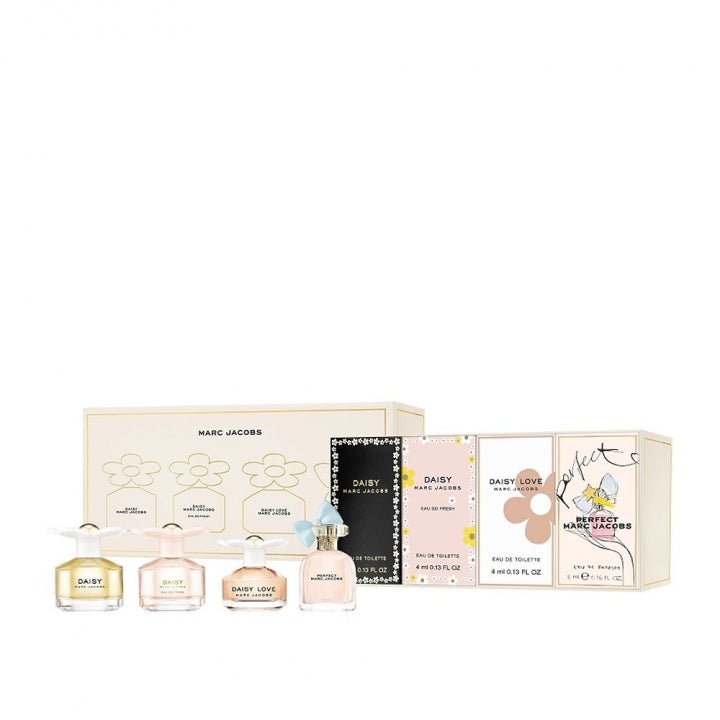 Marc Jacobs Daisy Miniature Set | My Perfume Shop