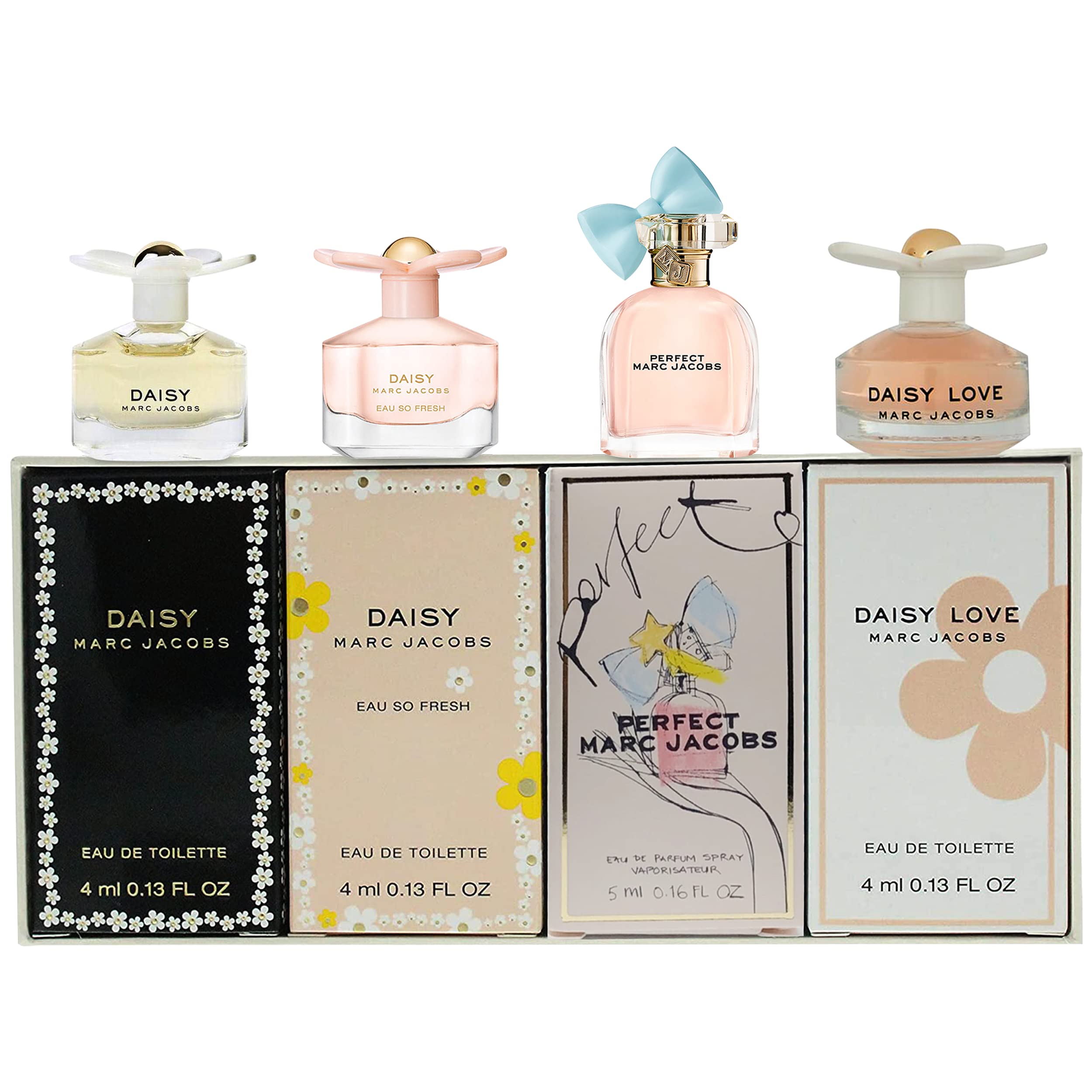 Marc Jacobs Daisy Miniature Set | My Perfume Shop