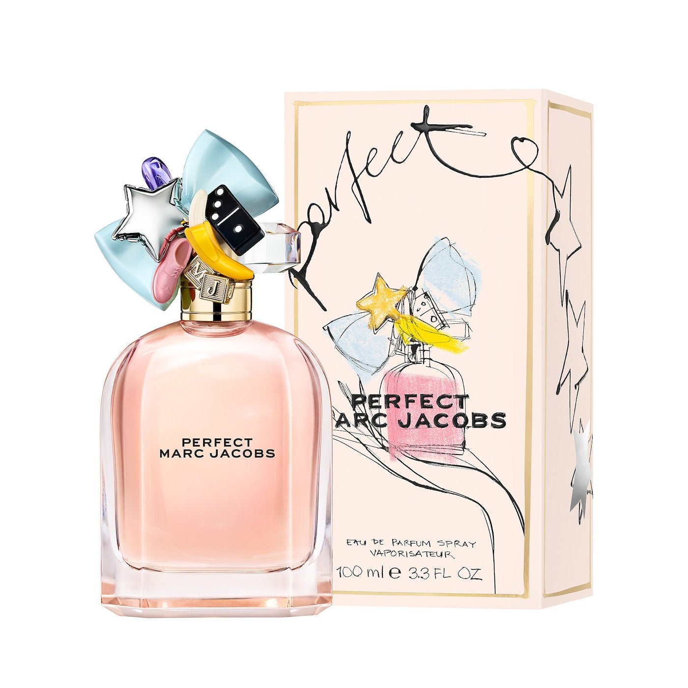 Marc Jacobs Perfect EDP | My Perfume Shop