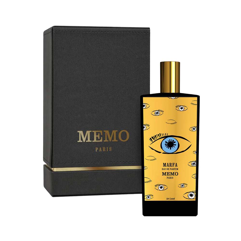 Memo Art Land Marfa EDP | My Perfume Shop